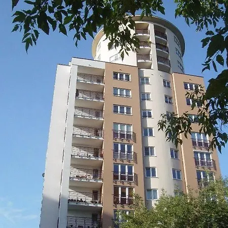 Séjour chez l'habitant Boguslawskiego 18 Varsovie