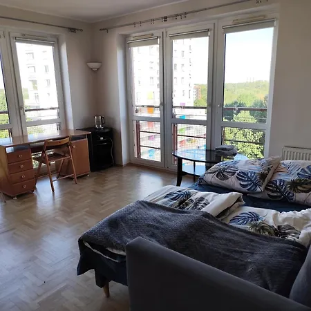 Boguslawskiego 18 Séjour chez l'habitant