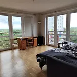 Quarto em Acomodações Particulares Boguslawskiego 18 *