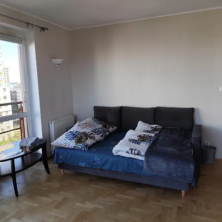 Boguslawskiego 18 Ubytování v soukromí