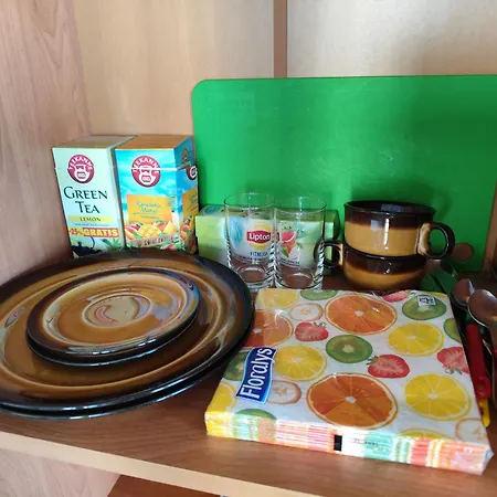 Homestay Boguslawskiego 18 Warsaw