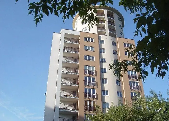 Homestay Boguslawskiego 18 Warsaw