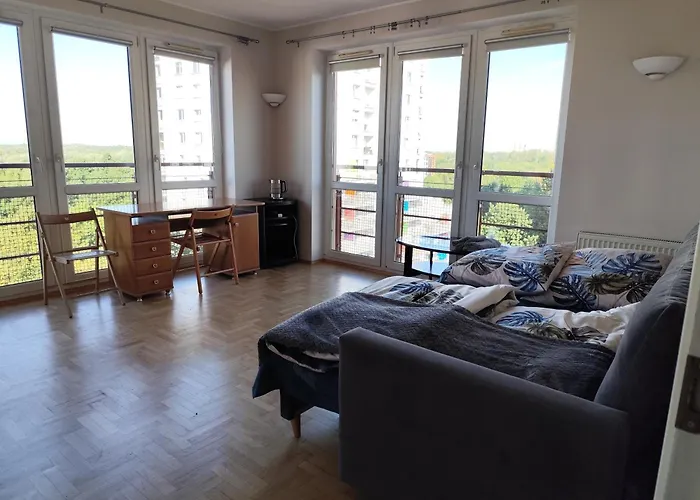 Boguslawskiego 18 Homestay *