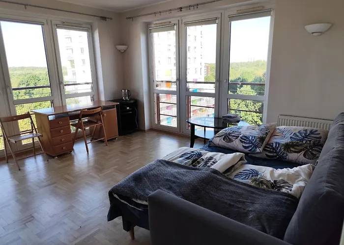 Boguslawskiego 18 Homestay