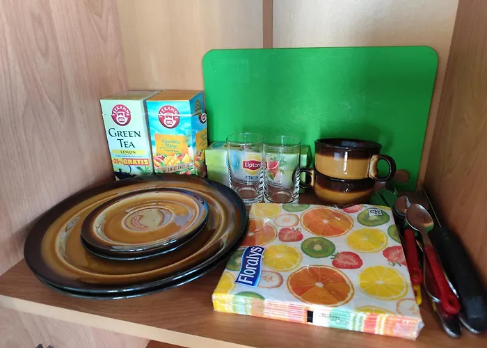 Homestay Boguslawskiego 18 Warsaw