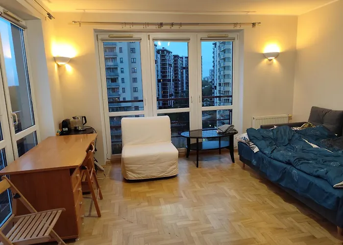 Homestay Boguslawskiego 18