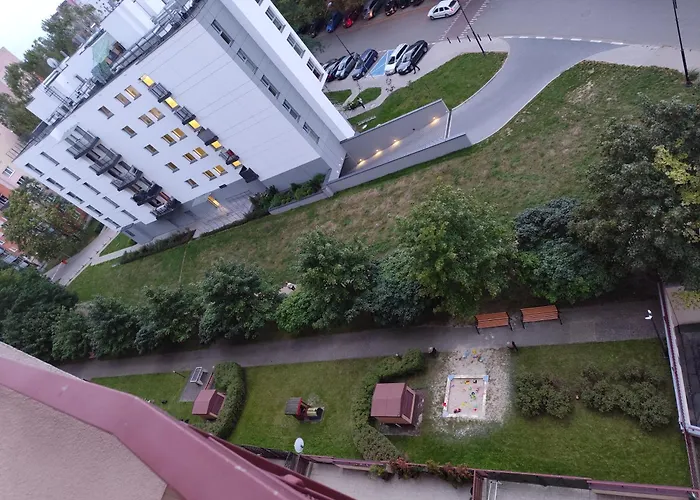 Homestay Boguslawskiego 18 Warsaw